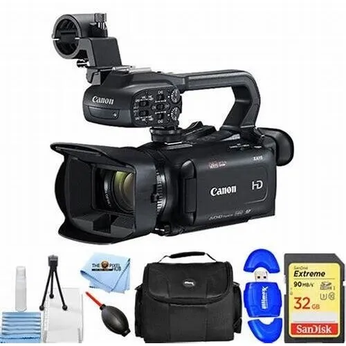 comprar Canon Xa11 Compact Full Hd Camcorder W\u002F Hdmi