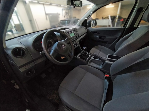 Imagen 11 de 15 de Volkswagen Amarok 2.0 Cd Tdi 140cv 4x2 Startline