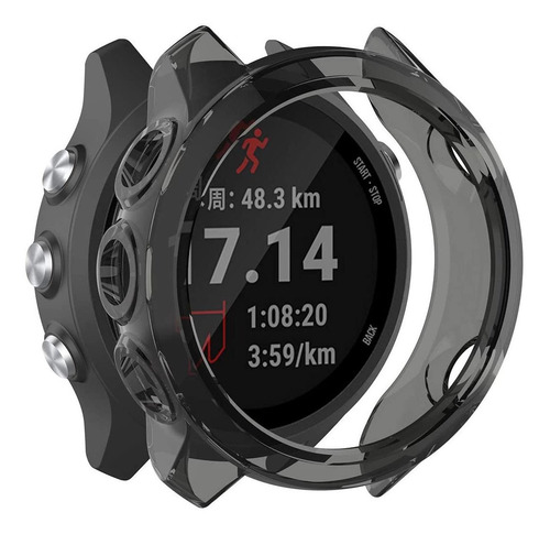 Protector Chofit Para Forerunner 245/245 Music (negro)