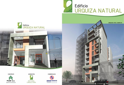 Venta Cochera Cubierta Edificio Urquiza Natural