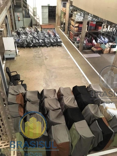 Imagem 4 de 15 de Comercial Para Venda, 0 Dormitórios, Jd. Marabá - São Paulo - 6413