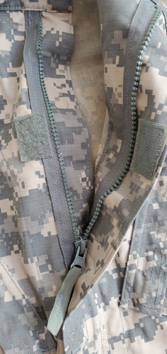 Gôndola Farda Uniforme Exército Usa Acu Digital Army (Usado)