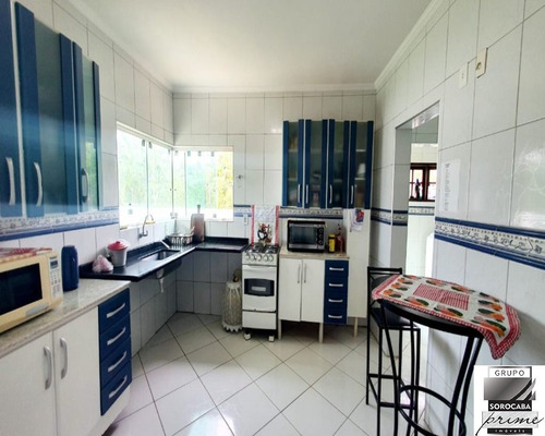 Imagem 4 de 4 de Chácara Com 2 Dormitórios À Venda, 600 M² Por R$ 540.000 - Jardim Ana Maria - Sorocaba/sp - Ch00024 - 70758886