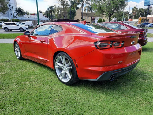 Imagen 6 de 12 de Camaro 2019