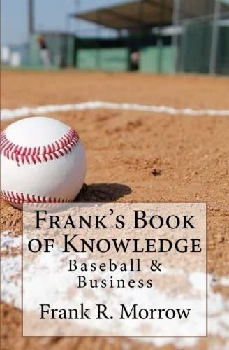 Libro: En Inglés El Libro De Conocimientos De Frank Baseball