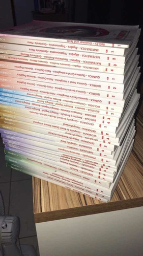 Coleção Objetivo Livros Completa Medicina