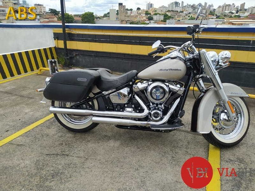 Harley-davidson Softail Deluxe Flde