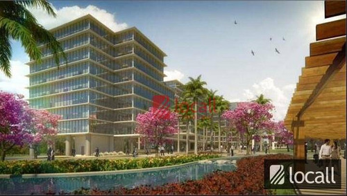 Imagem 13 de 15 de Sala Para Alugar, 44 M² Por R$ 3.000,00/mês - Jardim Vivendas - São José Do Rio Preto/sp - Sa0120