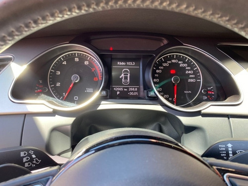 Imagem 5 de 15 de Audi A5 Cabrio 2.0 2012 Star Veiculos