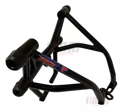 Protetor Street Cage Bros 160 Gaiola Stunt Honda Nxr 160