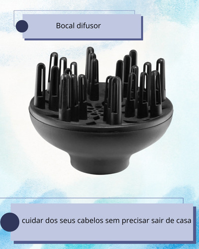 Secador De Cabelos Bivolt Philco Psc2450 2200w Aproveite!