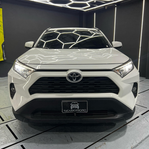 Toyota Rav4 2020