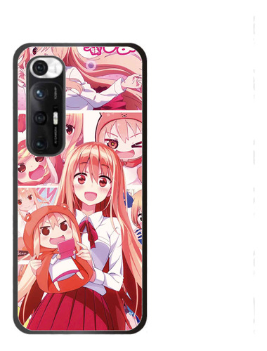 Funda Protector Para Xiaomi Mi 10s Umaru Chan