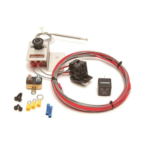 Relé De Termostato De Ventilador Ajustable 30104