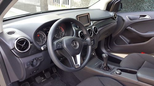Merceds Benz Clase B 200 City Mt