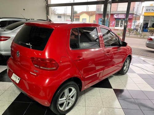Imagen 4 de 10 de Volkswagen Fox Comfortline 1.6 5p
