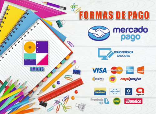 Imagen 8 de 8 de Sellos Infantiles Pack X15u Souvenirs Surtidos