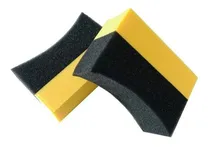 Comprar Pad Aplicador Poliespuma Neumáticos Cubiertas Siliconas Gel