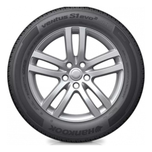 205/45r17 Hankook K117b 88w Xl Runflat