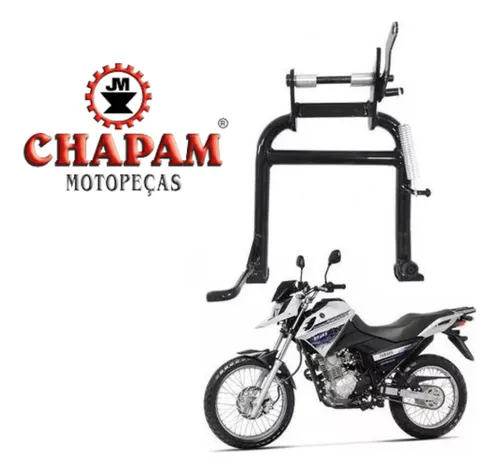 Cavalete Central Yamaha Xtz Crosser 150 Até 2023 Chapam 9286 - Chapam  Motopeças