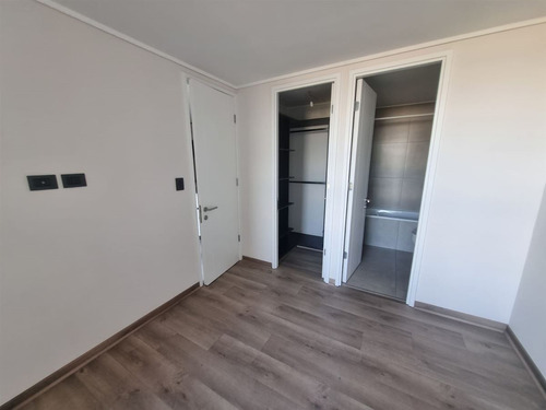 Arriendo Dpot Nuevo 1d 1b Franklin 200 Metro Ñuble
