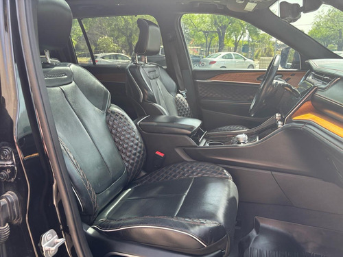 Jeep Grand Cherokee 5.7 Summit Elite Plinum 4x4 At