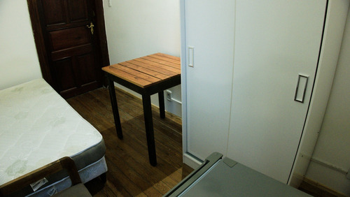 Habitaciones Individuales Y Compartidas Con Baño Privado