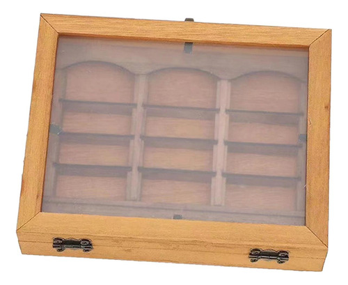 Mini Estantería De Regalo, Estantería De Madera, Regalos