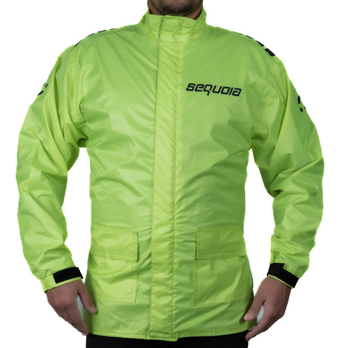 Chaqueta Hydra Impermeable Tipo Touring