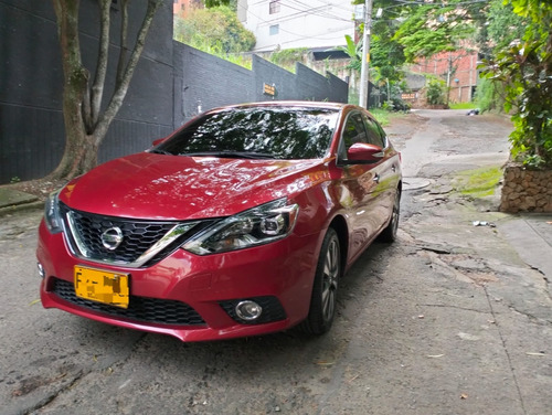 Nissan Sentra 1.8 B17 Fl Exclusive