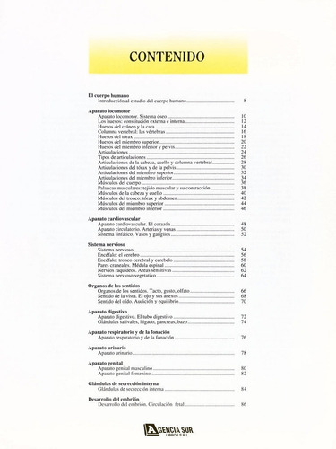 El Cuerpo Humano Para Estudiantes