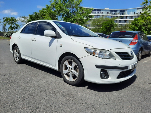 Imagen 11 de 16 de Toyota Corolla 2011 1.8 Xei Mt