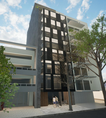 Venta / Departamento / Monoambiente / Emprendimiento / En Palermo