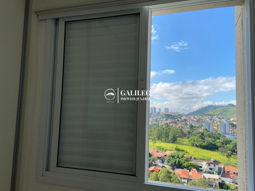 Imagem 21 de 23 de Apartamento No Condomínio Naturale Com 2 Dormitórios | Jardim Ana Maria | Jundiaí | São Paulo - Ap02196 - 71011916