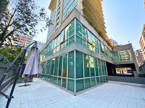 Oficina En Arriendo En Las Condes Sector Tobalaba 134m2