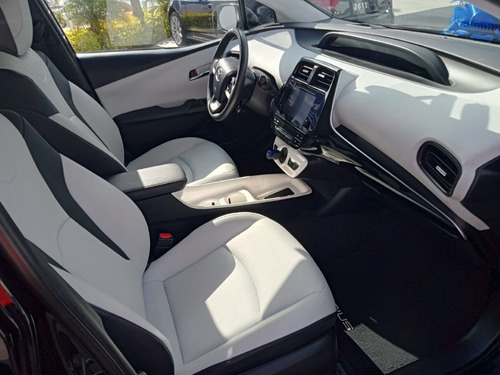 Imagen 8 de 15 de Toyota Prius Premium Hibrido Ta