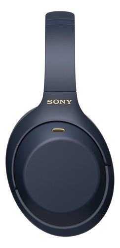 Auriculares supraaurales inalámbricos Sony WH-1000XM4 Midnight Blue+NF
