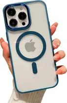Comprar Estuche Forro Case Magsafe Apple iPhone 11\u002F12\u002F13\u002F14 Pro Max 