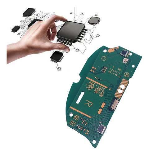 Para Módulo De Circuito Pcb Ps Vita 1000 Psv1000 Esquerdo Di