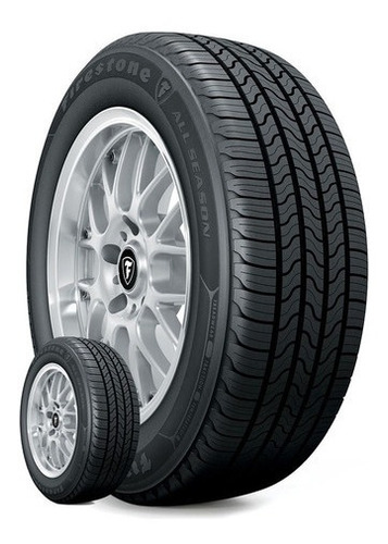 Combo 2u 205/70 R15 96t All Season Firestone Envio 0$