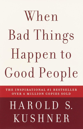 Libro: When Bad Things Happen To Good People