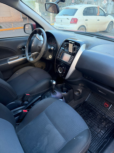 Nissan March 1.6 Advance Media Tech 107cv