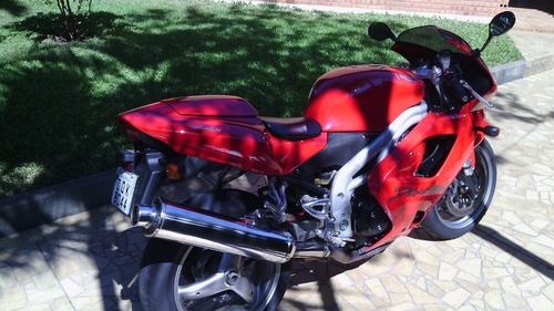 Triumph Daytona 955i 2006 Vermelha!!!!impecavel!!!!troco!!!!