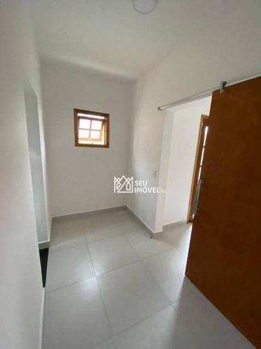 Imagem 3 de 19 de Casa Com 3 Dormitórios À Venda, 152 M² Por R$ 680.000,00 - Condomínio Lagos D'icaraí - Salto/sp - Ca2256