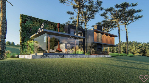 Imagem 5 de 15 de Casa Em Condominio - Aspen Mountain - Ref: 3446 - V-gi3452