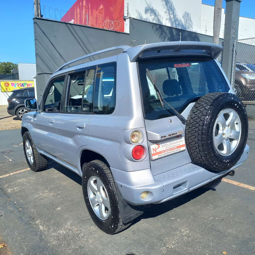 Mitsubishi Pajero TR4 2.0 16V 4P 4X4 FLEX