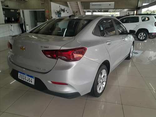 Chevrolet Onix 1.0 TURBO FLEX PLUS PREMIER AUTOMÁTICO
