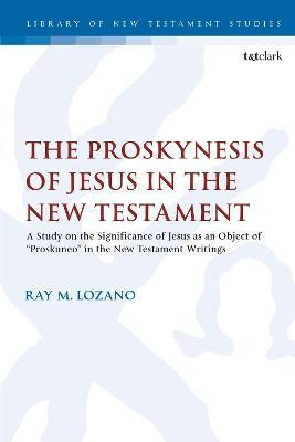 The Proskynesis Of Jesus In The New Testament : A Study O...