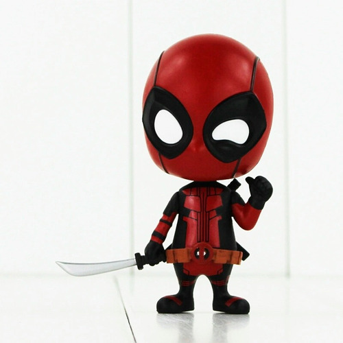 Deadpool Hot Toys Funko