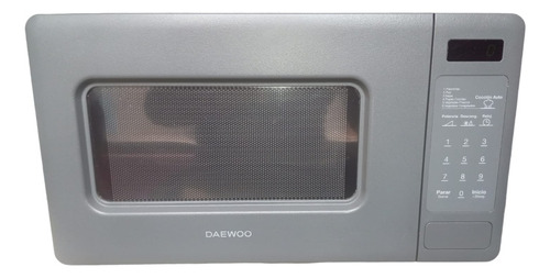 Horno De Microondas Usado Marca Daewoo Tamaño Chico (d40) (Reacondicionado)